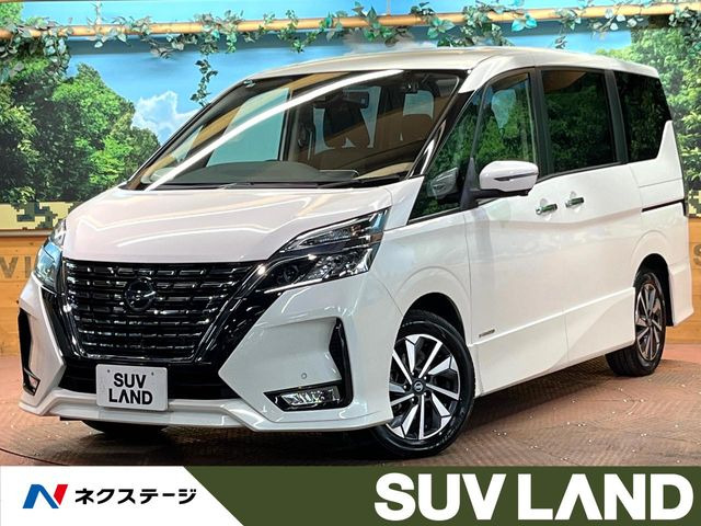 セレナ  ハイウェイスターV