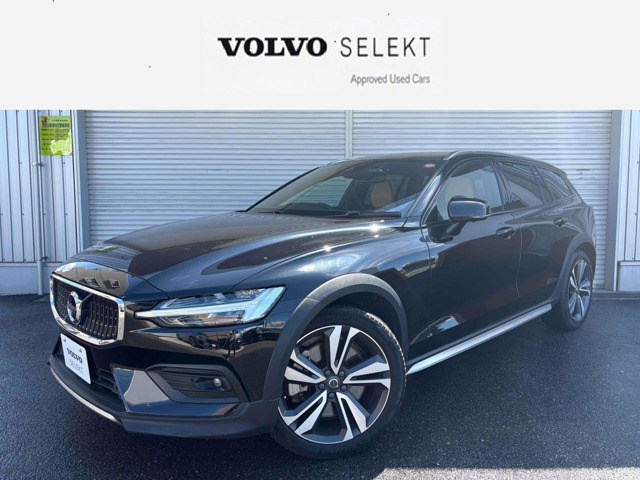V60クロスカントリー T5 AWD プロ 4WD 