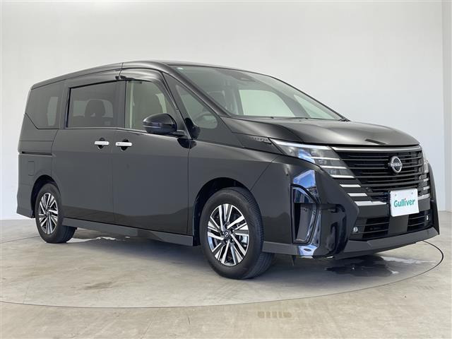 セレナ 1.4 e-POWER ハイウェイスター V ワンオーナー 修復歴無し