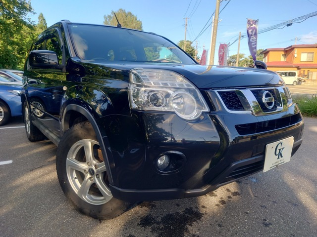 エクストレイル 2.0 20Xtt 4WD 