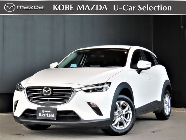 CX-3  1.5 15S ツーリング