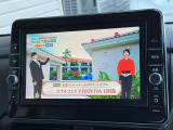 TVもフルセグの綺麗な映像でご覧いただけますよ(*^-^*)