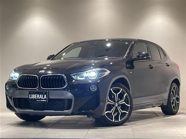 X2xドライブ18d MスポーツX 4WD修復歴無し