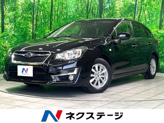 インプレッサスポーツ1.6 i-L プラウド エディション