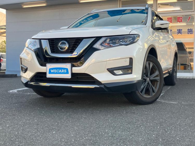 エクストレイル 2.0 20Xi Vセレクション 4WD 