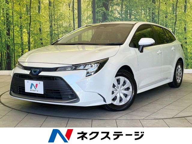 カローラツーリング1.8 ハイブリッド G