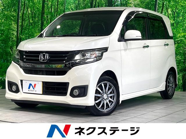 N-WGNカスタムG Aパッケージ