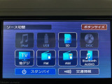 Bluetoothなども対応していますよ♪