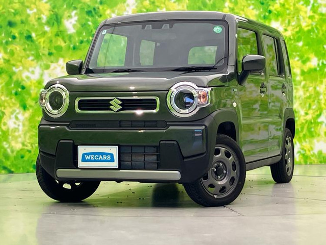 ハスラー ハイブリッド(HYBRID) G 4WD