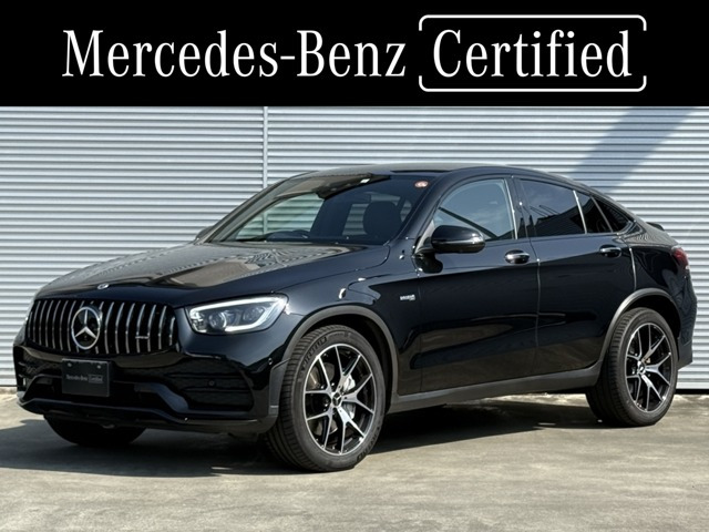GLCクーペ AMG GLC43 4マチック 4WD 