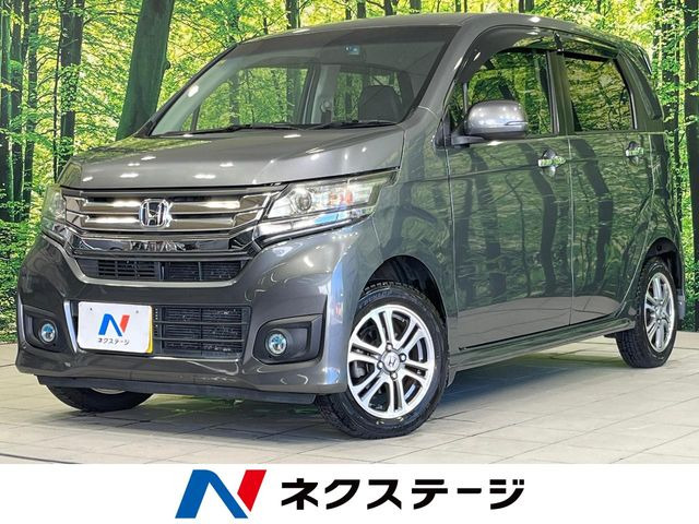N-WGNカスタム  G・ターボパッケージ特別仕様車ターボSSクールパッケージ