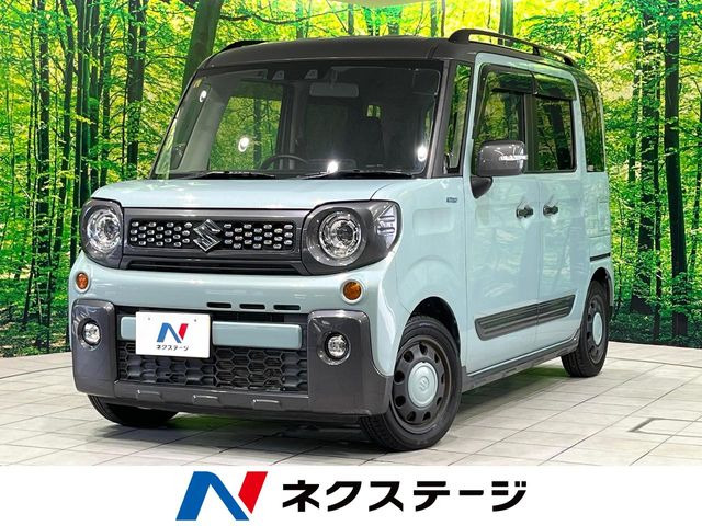 スペーシアギア ハイブリッド(HYBRID) XZ 