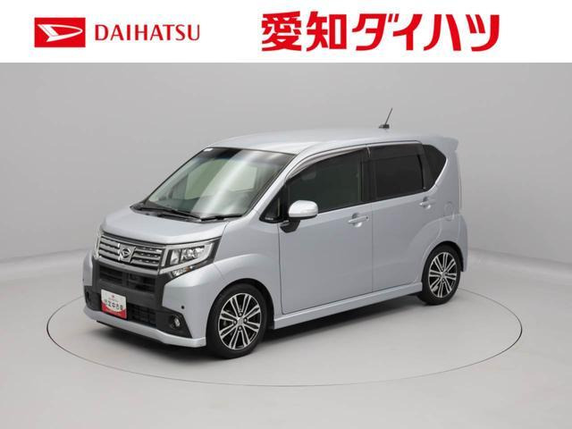 ムーヴカスタムRS SA