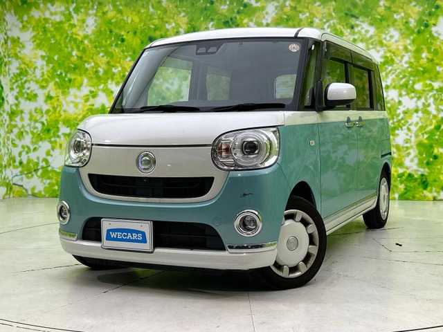 ムーヴキャンバス G メイクアップ SAIII 