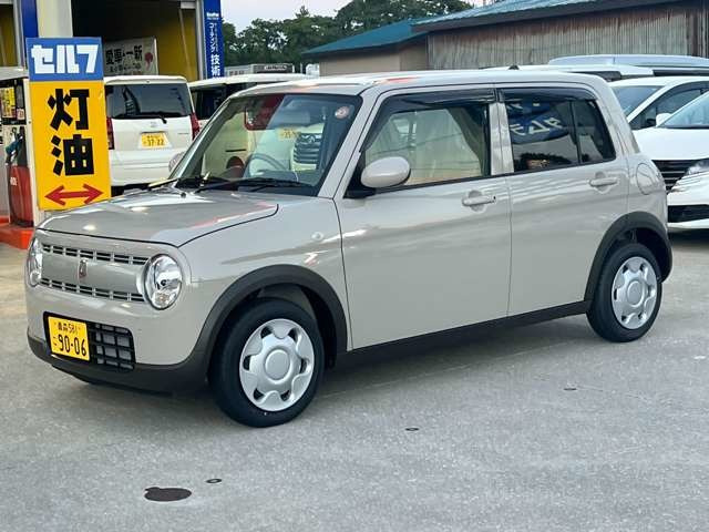 アルトラパンG 4WD