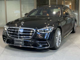 Sクラス S450d AMGラインパッケージ(ISG搭載モデル) 4WD 