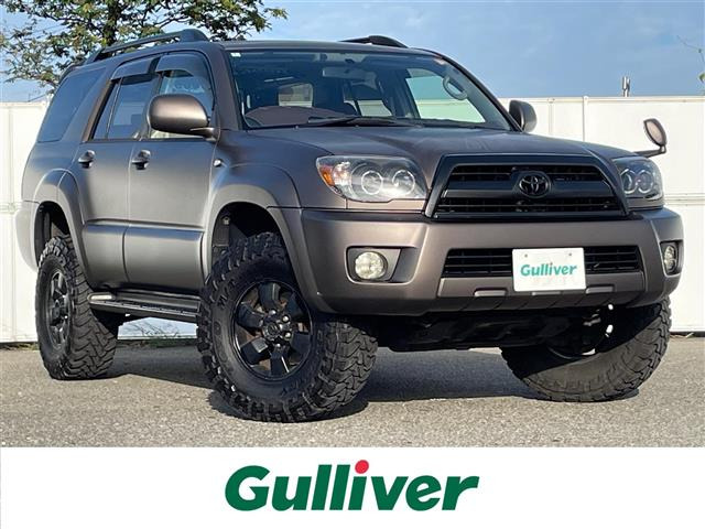 ハイラックスサーフ 4.0 SSR-G 4WD 修復歴無し