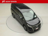 両側パワースライドドア付きだから、狭い駐車スペースなどでの乗り降りラクラク♪小さなお子さまのいるご家庭には嬉しい装備です。