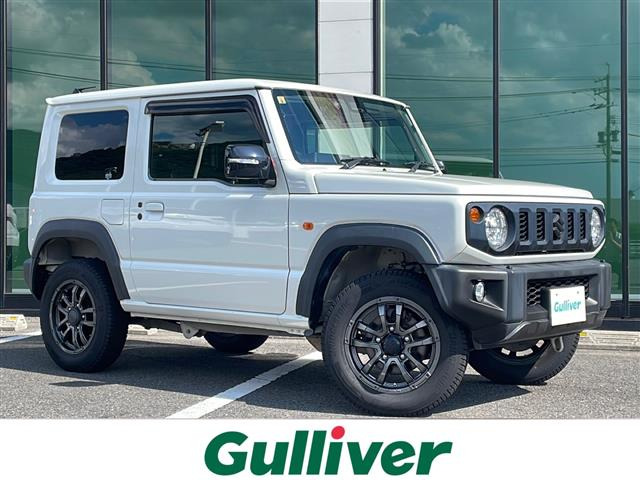 ジムニー XC 4WD 4WD 5MT