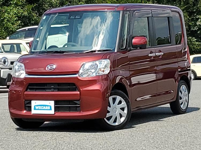 タントX SAIII