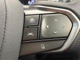 【レーダークルーズコントロール】高速道路での長距離走行が楽に!!自動で速度を保つクルーズコントロールが、衝突軽減システムと連携し、前方の車両を感知して車間を保つように速度調節してくれます!!