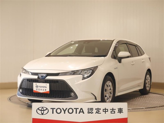 カローラツーリング 1.8 ハイブリッド G-X プラス E-Four 4WD 
