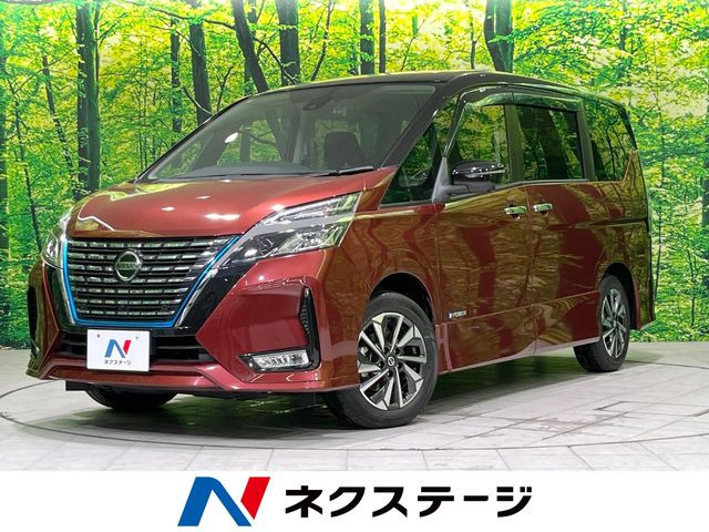 セレナ 1.2 e-POWER ハイウェイスター V 