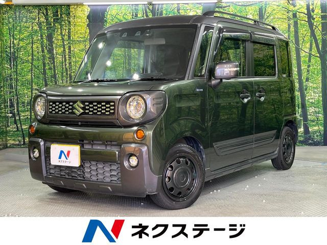 スペーシアギア ハイブリッド(HYBRID) XZターボ 