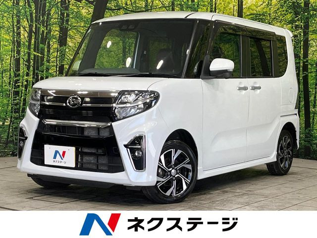 タントカスタム X 