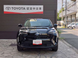 ヤリスクロス 1.5 ハイブリッド Z E-Four 4WD 