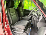 運転席シート廻りは使用感も少なく、良好な状態となっています。丁寧に使われていたことがよくわかりますね。