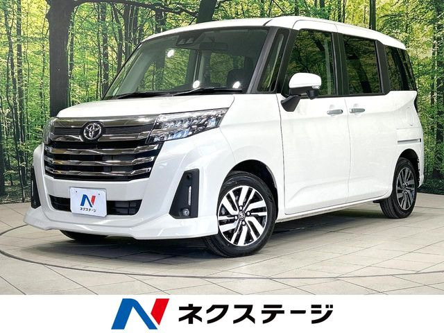 ルーミー 1.0 カスタム G 