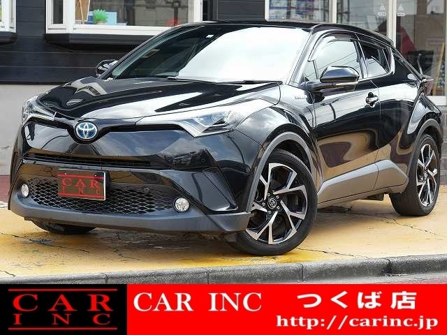C-HR ハイブリッド 1.8 G 衝突軽減ブレーキ レーンアシスト 追従ク