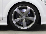 TT RSクーペ 2.5 4WD 