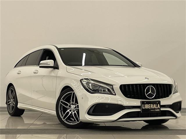 CLAシューティングブレーク CLA180 スポーツ 修復歴無し