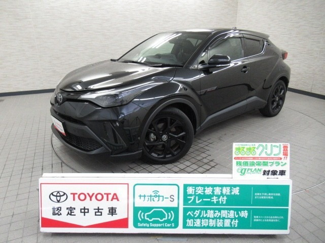 C-HR 1.2 G-T モード ネロ セーフティ プラスIII 