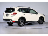 フォレスター 2.0 アドバンス 4WD 