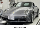 05年 911Carrera 外装 シールグレーメタリック 内装 ブラック