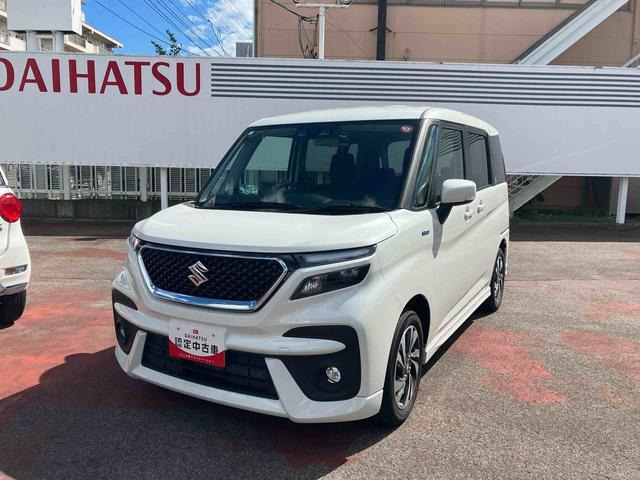 ソリオバンディット 1.2 ハイブリッド(HYBRID) MV 4WD 