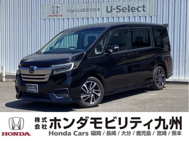 ステップワゴン 1.5 スパーダ クールスピリット ホンダ センシング 