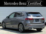 Bクラス B200d AMGライン 