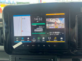 カーナビ付き!スマートフォンで地図アプリがあるとはいえ、ナビはとっさの時に便利ですよね♪