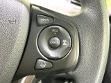 【アダプティブクルーズコントロール】高速道路での長距離走行が楽に!!自動で速度を保つクルーズコントロールが、衝突軽減システムと連携し、前方の車両を感知して車間を保つように速度調節してくれます!!