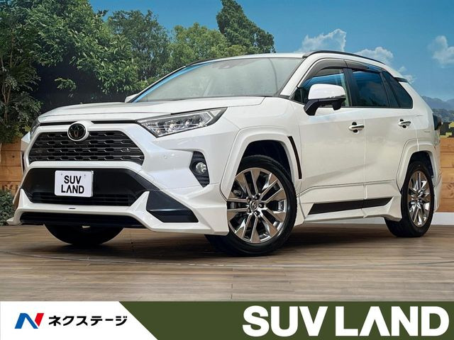 RAV4  G Zパッケージ