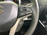 【アダプティブクルーズコントロール】高速道路での長距離走行が楽に!!自動で速度を保つクルーズコントロールが、衝突軽減システムと連携し、前方の車両を感知して車間を保つように速度調節してくれます!!