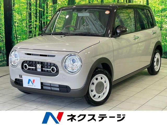 アルトラパンLC X