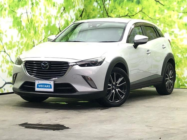 CX-3 1.5 XD ツーリング 