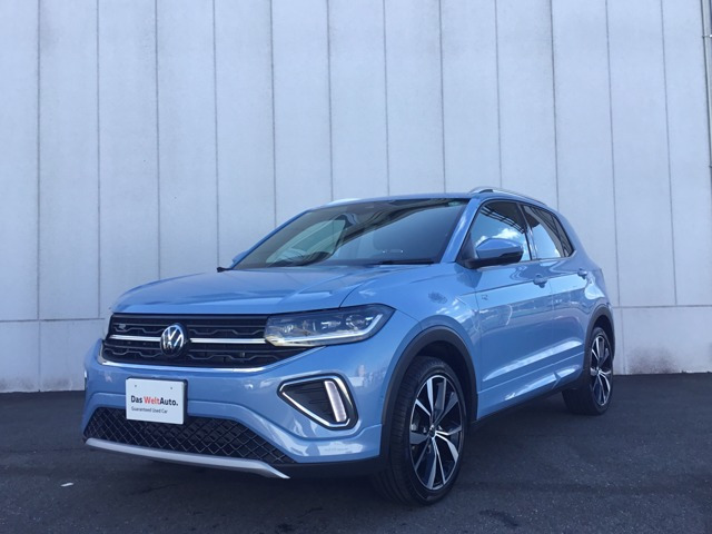 T-Cross TSI Rライン 