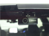 リヤ用ドライブレコーダー装備!これがあれば、相手方が危険運転をしてきた場合などでも客観的に証明でき、事故や事件の直接的な証拠の確保にも生り得ます。