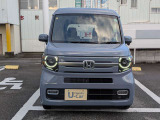 N-VAN +スタイル ファン ターボ 